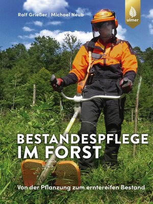 cover image of Bestandespflege im Forst